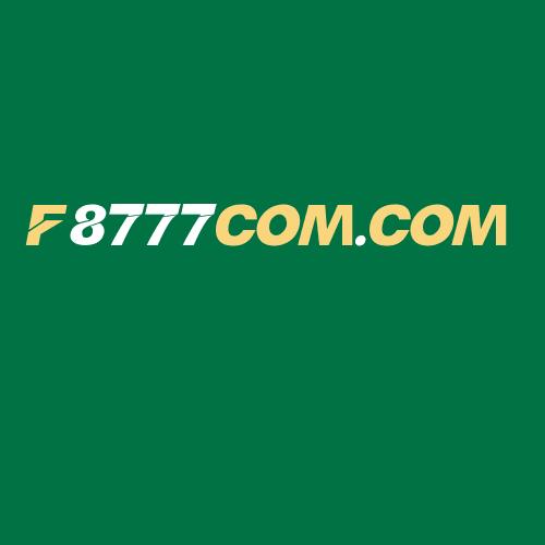 Logo da F8777COM